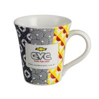 Caneca porcelana ou cerâmica ou vidro