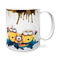 Caneca porcelana ou cerâmica ou vidro