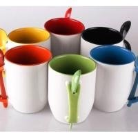 Caneca porcelana ou cerâmica ou vidro