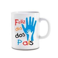 Caneca porcelana