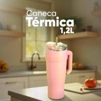 Caneca térmica