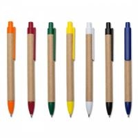 Caneta biodegradável