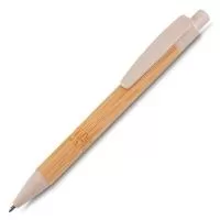 Caneta de bambu Personalizada Caneta de bambu Personalizada