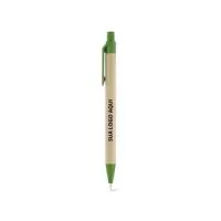 Caneta ecológica Personalizada Caneta ecológica Personalizada