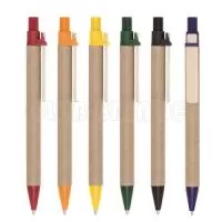 Caneta ecológica Personalizada