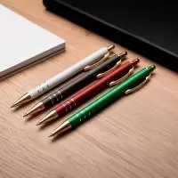 Caneta metálica Personalizada