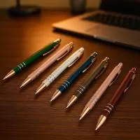 Caneta metálica Personalizada