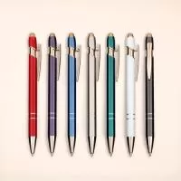 Caneta metálica Personalizada