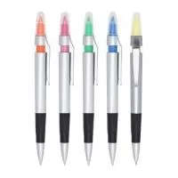 Caneta plástica Personalizada