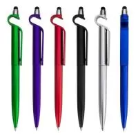 Caneta plástica Personalizada