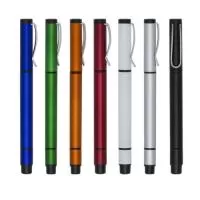 Caneta plástica Personalizada