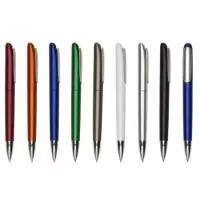 Caneta plástica Personalizada