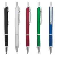 Caneta plástica Personalizada