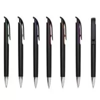 Caneta plástica Personalizada