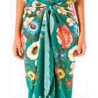 Canga Promocional Personalizada | Canga De Praia Personalizada