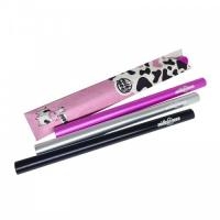 Canudo de Metal Reutilizável