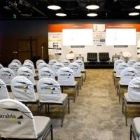 Capa para cadeira personalizada