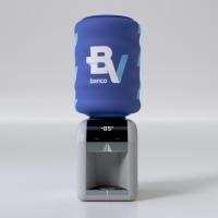 Capa para galão de água