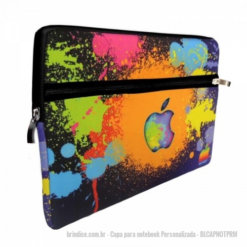 Capa para notebook personalizada - Capa para notebook Personalizada - BLCAPNOTPRM - Capa para Notebook Premium Personalizada - 137222 - Portal de Brindes Personalizados | Guia Bríndice 38 Anos - Capa para notebook