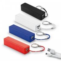 Carregador portátil USB