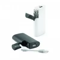 Carregador portátil USB Personalizado Carregador portátil USB Personalizado