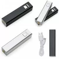 Carregador portátil USB Personalizado Carregador portátil USB Personalizado
