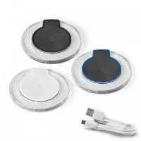 Carregador Wireless Personalizado Carregador Wireless Personalizado