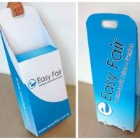 Carrinhos para feiras e eventos