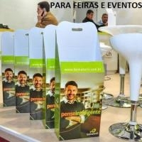 Carrinhos para feiras e eventos