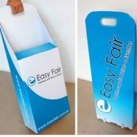 Carrinhos para feiras e eventos