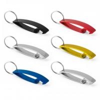 Chaveiro com abridor de garrafa