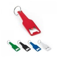 Chaveiro com abridor de garrafa
