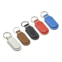 Chaveiro de couro ou sintético