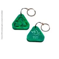 Chaveiro ecológico Personalizado Chaveiro ecológico Personalizado