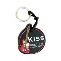 Chaveiro emborrachado Personalizado