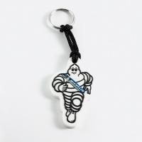 Chaveiro emborrachado