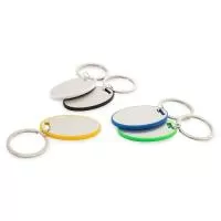 Chaveiro metálico Personalizado