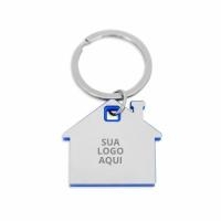 Chaveiro metálico