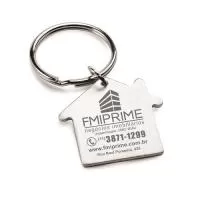 Chaveiro Personalizado