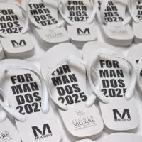 Chinelo Personalizado