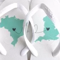 Chinelo Personalizado