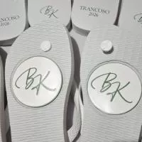 Chinelo Personalizado