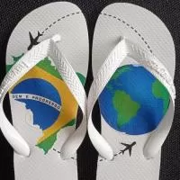 Chinelo Personalizado Chinelo Personalizado