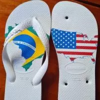 Chinelo Personalizado