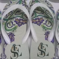 Chinelo Personalizado