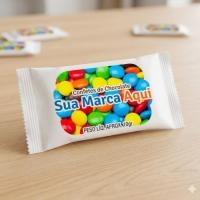 Confetes de Chocolate
