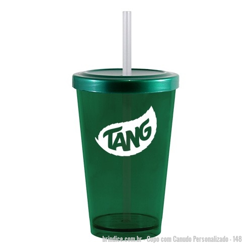 Copo com Canudo personalizado - Copo com Canudo Personalizado - 148 - Copo CANCUN Cristal com tampa e canudo Capacidade para 320ml. Design moderno e acabamento impecável, o Copo Cancun é feito em Plástico Premium (PS Cristal) atóxico. Parede espessa resultando em um produto robusto de alta qualidade, acompanha tampa em Plástico Premium (PP) e canudo. - 161894 - Portal de Brindes Personalizados | Guia Bríndice 38 Anos - Copo com Canudo