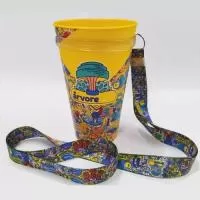 Copo com cordão Personalizado