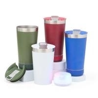 Copo com led