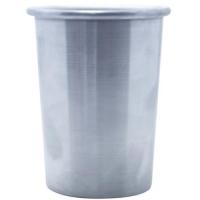 Copo de alumínio